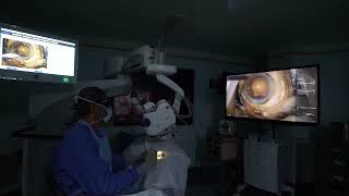 ZEISS QUATERA 700 Surgical Cockpit