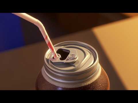 🥤 Ever Wondered Why Soda Tabs Have a Hole in the Middle? 🤔