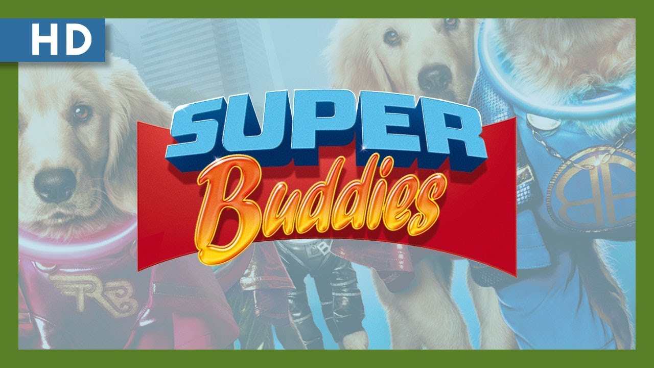 Super Buddies Trailer thumbnail