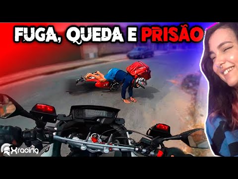 ENQUADROS DE MOTO EP. 92