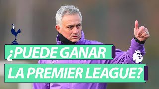 Las CLAVES del TOTTENHAM de MOU | ¿Puede GANAR LA PREMIER LEAGUE?