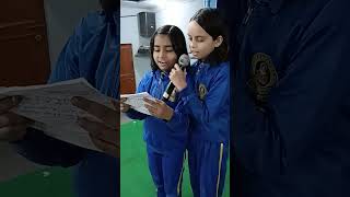 🌼 SARASWATI PUJA 🌼#students #sarawatipuja #pooja #basantpanchami