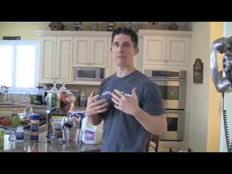 What To Eat To Build Lean Muscle - Part 1: Breakfast