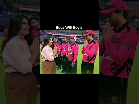 Boys Will Boy's | RESPECT FOR ZAYN BHAI.. ๐โบ๏ธ | Zayan Saifi | #zaynsaifi #cricket #viralshorts