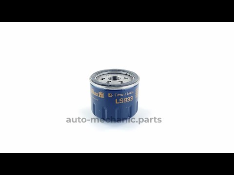 Фільтр оливний Renault Kangoo/Trafic/Opel Vivaro 1.9D/1.5dCi/1.4i/1.6i (високий) - Auto-Mechanic