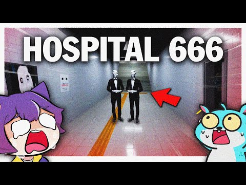 Bọn tôi THOÁT KHỎI BỆNH VIỆN 666 - Hospital 666 END (w/ MB3R , Chung , Mạnh )