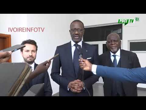 Urgent/Côte d’Ivoire :Tidjane Thiam renonce officiellement à sa nationalité française