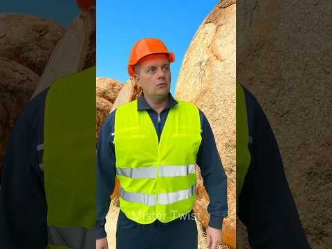 When Rocks Break Like Butter!