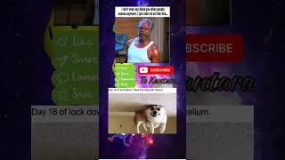 Lockdown memes #funnyshorts