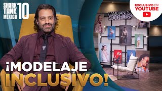Su negocio CONMUEVE a todos los tiburones 🥺💗🦈 | Pitch Exclusivo Temporada 10 | Shark Tank México