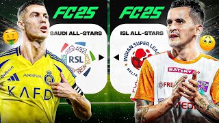 SAUDI ALL-STARS 🤑 vs ISL ALL-STARS🥰ആര് ജയിക്കും