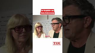 Hans Sigl beim Felix Burda Award 2026 #hanssigl #derbergdoktor #bergdoktor