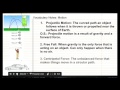 Forces and Motion Concepts