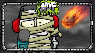 EP.26 ☢️NOTICIAS DEL FUTURO☢️ 🔴¡¡¡UN METEORITO SE ACERCA A LA TIERRA!!!¡EL FIN DEL MUNDO HA LLEGADO!