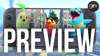 Pokemon Legends: Z-A feels like relearning EVERYTHING you know about Pokémon battles