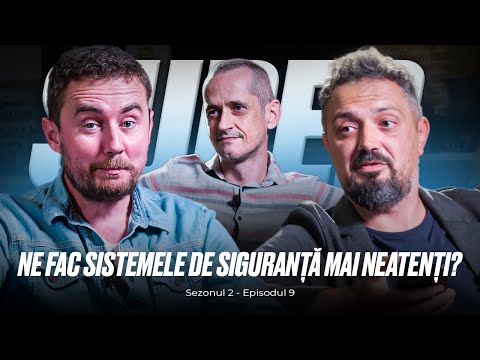 Ne fac sistemele de siguranță mai neatenți? | SuperSpeed Talks ep. 9