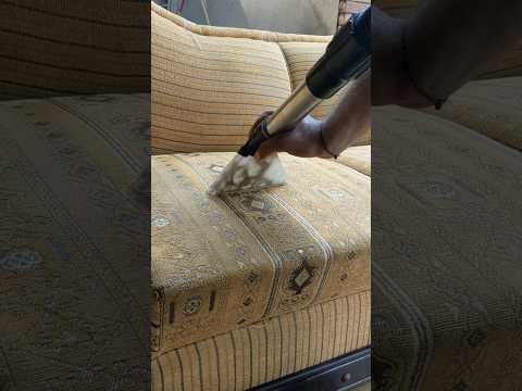 FULLY AUTOMATED CARPET CLEANING MACHINE SETUP BY HENSON CARPETS