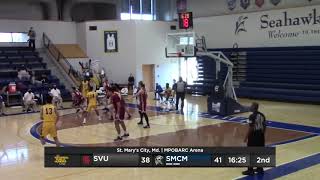 Men's Basketball Highlights | Feb. 20, 2021 vs. Southern Virginia