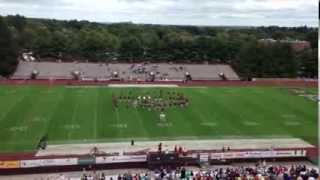 Brown Band Pregame Show (September 21, 2013) — Hoya's on Second