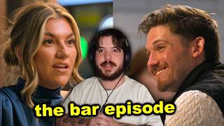 Love is Blind - Chris is INSANE