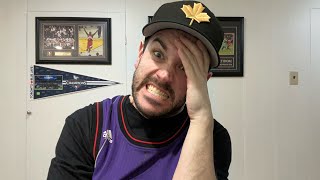 Raptors vs Pistons Game 76  (SCOTTIE.....)  (March 31st, 2026)