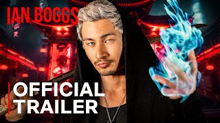 Black Samurai | Official Trailer