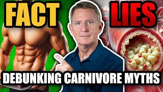 Is The Carnivore Diet Dangerous? Debunking 9 FALSE Claims!