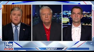 Senators Graham and Cotton Join Sean Hannity with Reaction to the Historic Trump-Putin Summit