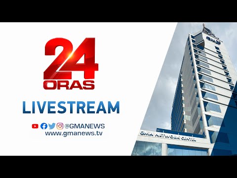 REPLAY: 24 Oras Livestream | November 2, 2020 | Video ...