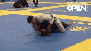 Wesley Felix vs Macksuel Maciel / Fortaleza Winter Open 2025