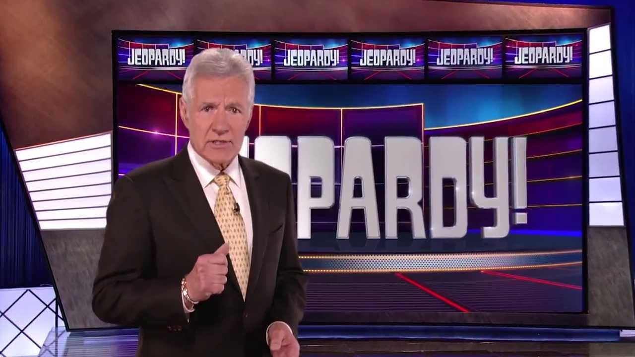 Jeopardy! Trailer thumbnail