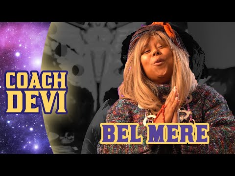 Aranz to belmer kokass - Coach Devi