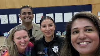 CREST 2025 Award Winner: Deputy Aalok Patel (Hometown Hero)