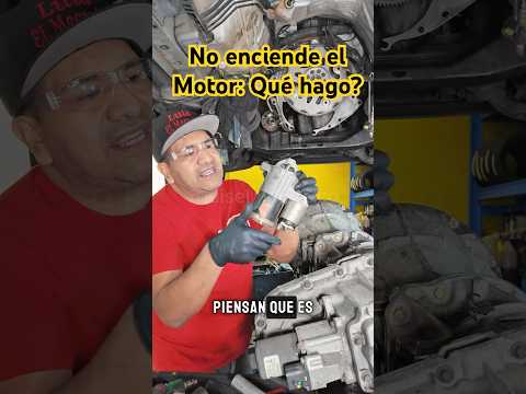 Mi carro no enciende. Qué hago? #luiselmecanico #automobile #tips #tips #tallermecanico #towing