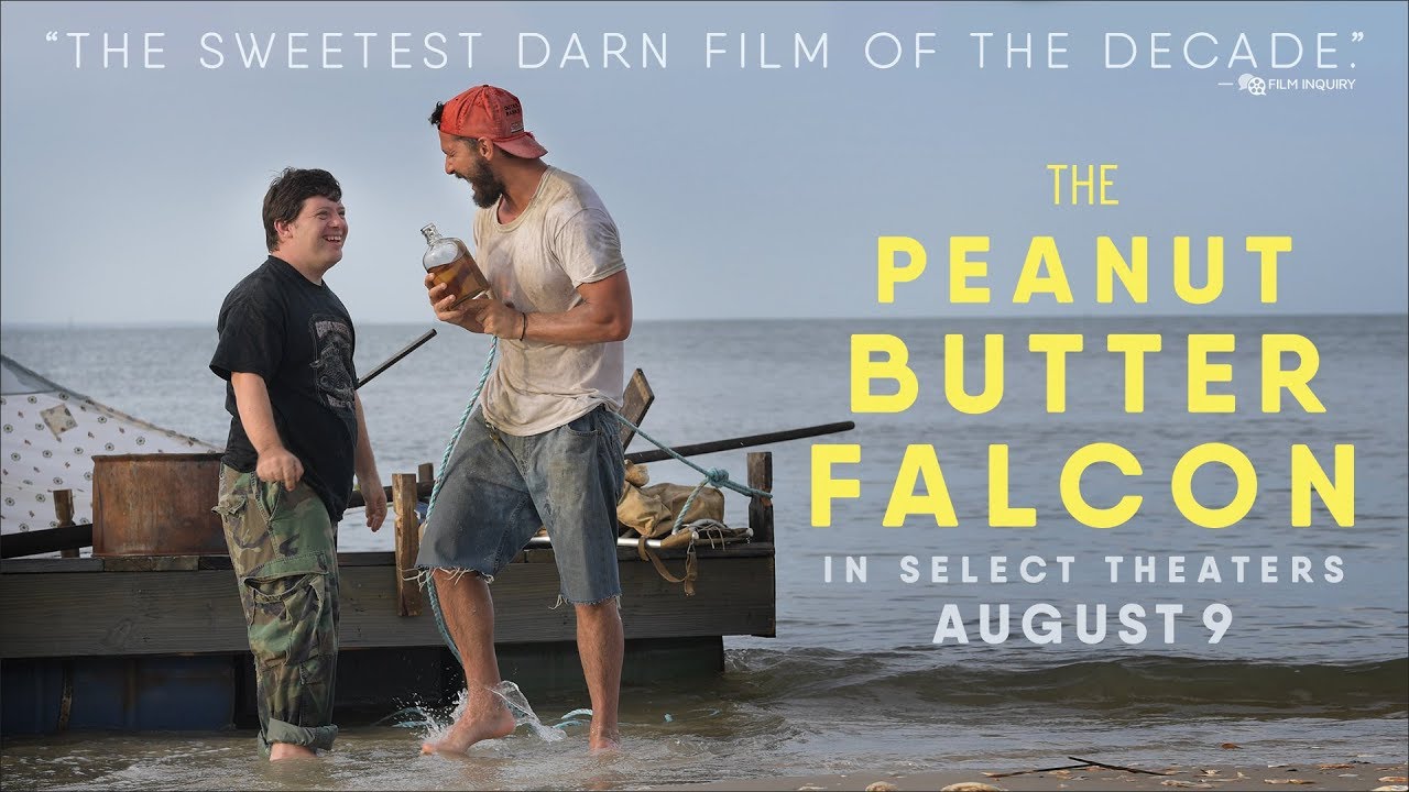 The Peanut Butter Falcon Trailer thumbnail