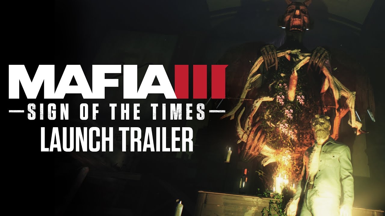 Mafia III: Sign of the Times trailer thumbnail