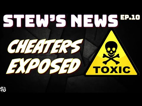 CHEATERS outed | Stew's News EP 10 RAID SHADOW LEGENDS
