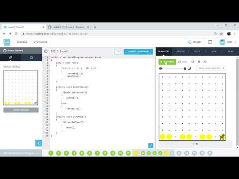 Codehs Who Is In Line Answers