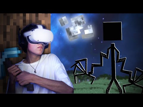 En 5 dias la Luna Desaparece Minecraft VR