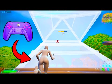 So i tried The NEW LOWEST Graphics in Fortnite! (MAX FPS + 0 Delay)