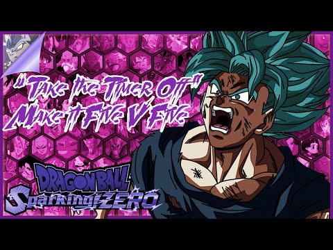 YNs Said No Time Limit Dragon Ball Sparking Zero VS My Sister Bf Part 3