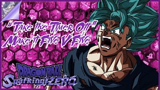 YNs Said No Time Limit Dragon Ball Sparking Zero VS My Sister Bf Part 3