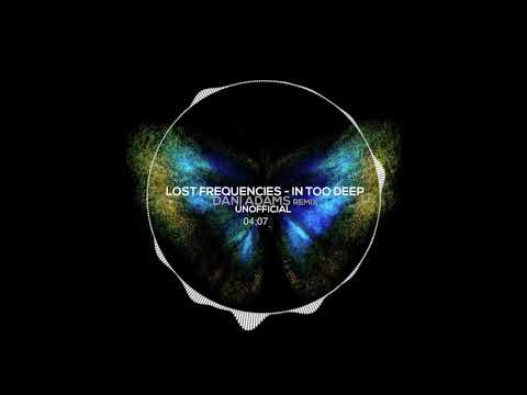 Lost Frequencies - In Too Deep (Dani Adams Remix) [unofficial]