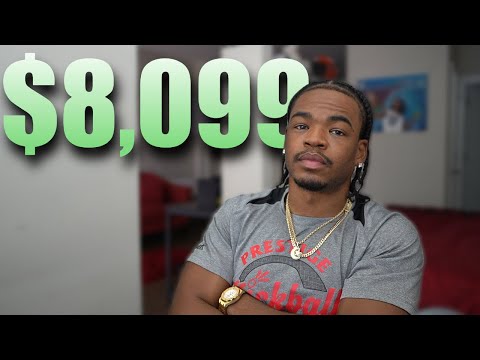 Live Day Trading Making $8,099 (IN 7 MINUTES)