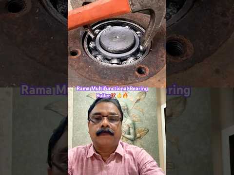 DIY💥High Performance Practical Goods💯Rama Multifunctional Bearing Puller🔥#ytfeed #yt #bearing