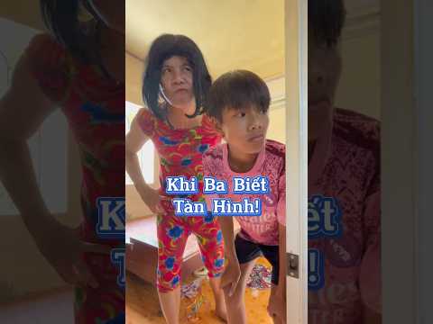 Đòi lại công bằng cho thịnh, Nhưng ba biết tàn hình.! #truongqn #haihuoc #giaitri
