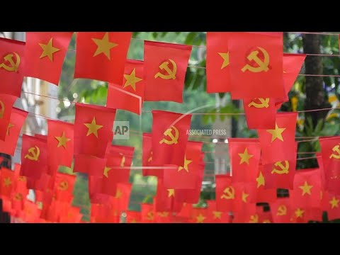 YouTube video thumbnail: Vietnam Wants to be the Next Asian Tiger and it’s Overhauling its Economy to Make it Happen.