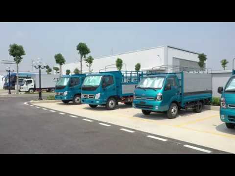 Xe tải Nhật Bản Mitsubishi Fuso Canter 6.5 - 3,49 tấn trả góp 80%