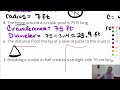 Circle Measurements and Properties