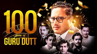 100 साल गुरु दत्त के नाम – जिसने सिनेमा को जिया था। - Tribute to The Cinematic Poet - Guru Dutt